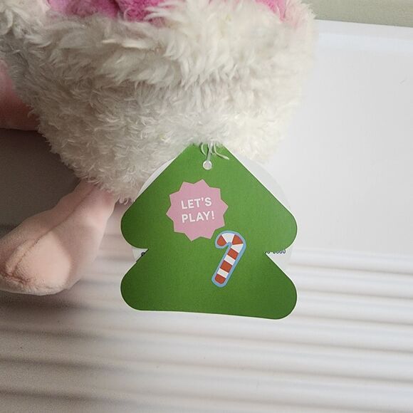 Giggle Scape Gigglescape Plush Snowball Girl Target Exclusive w/Hat 2024 NWT - Picture 9 of 12